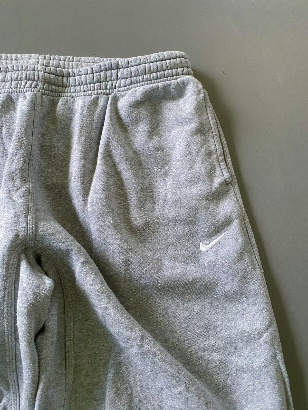Nike Vintage Open Leg Sweatpats | S