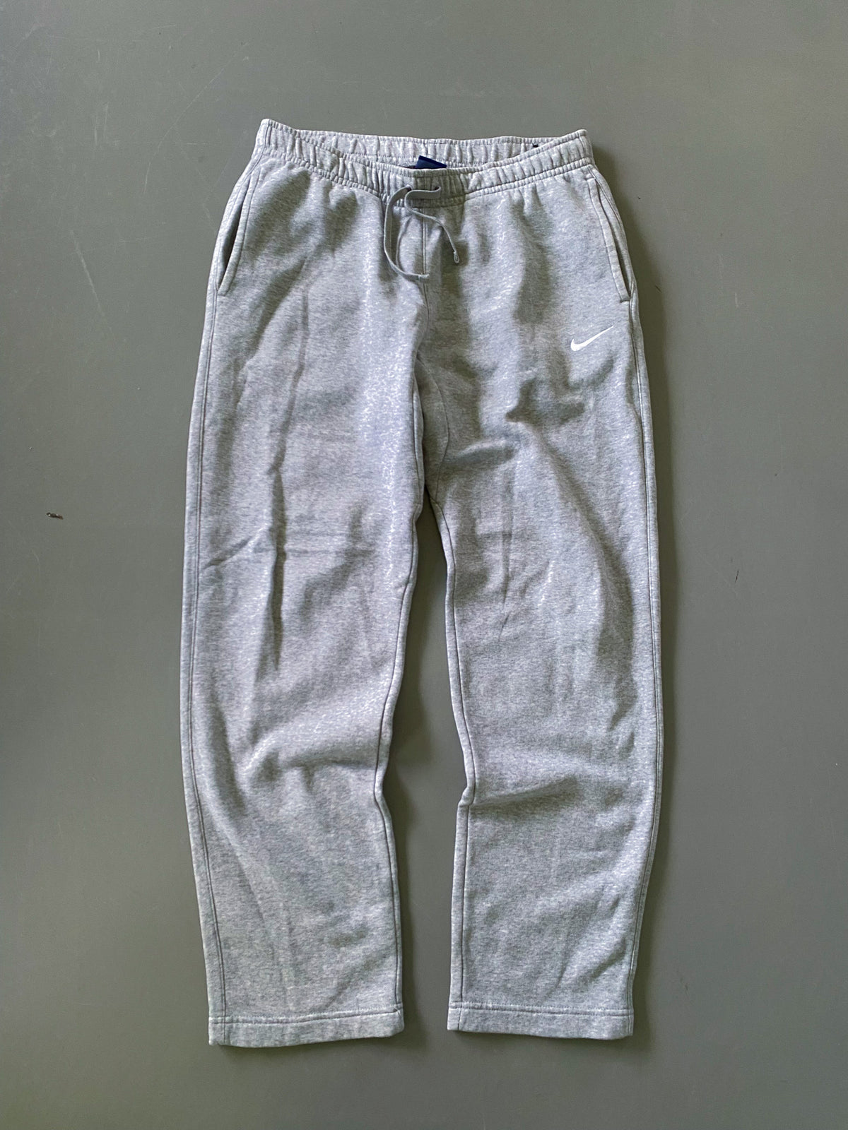 Nike Vintage Open Leg Sweatpats | S