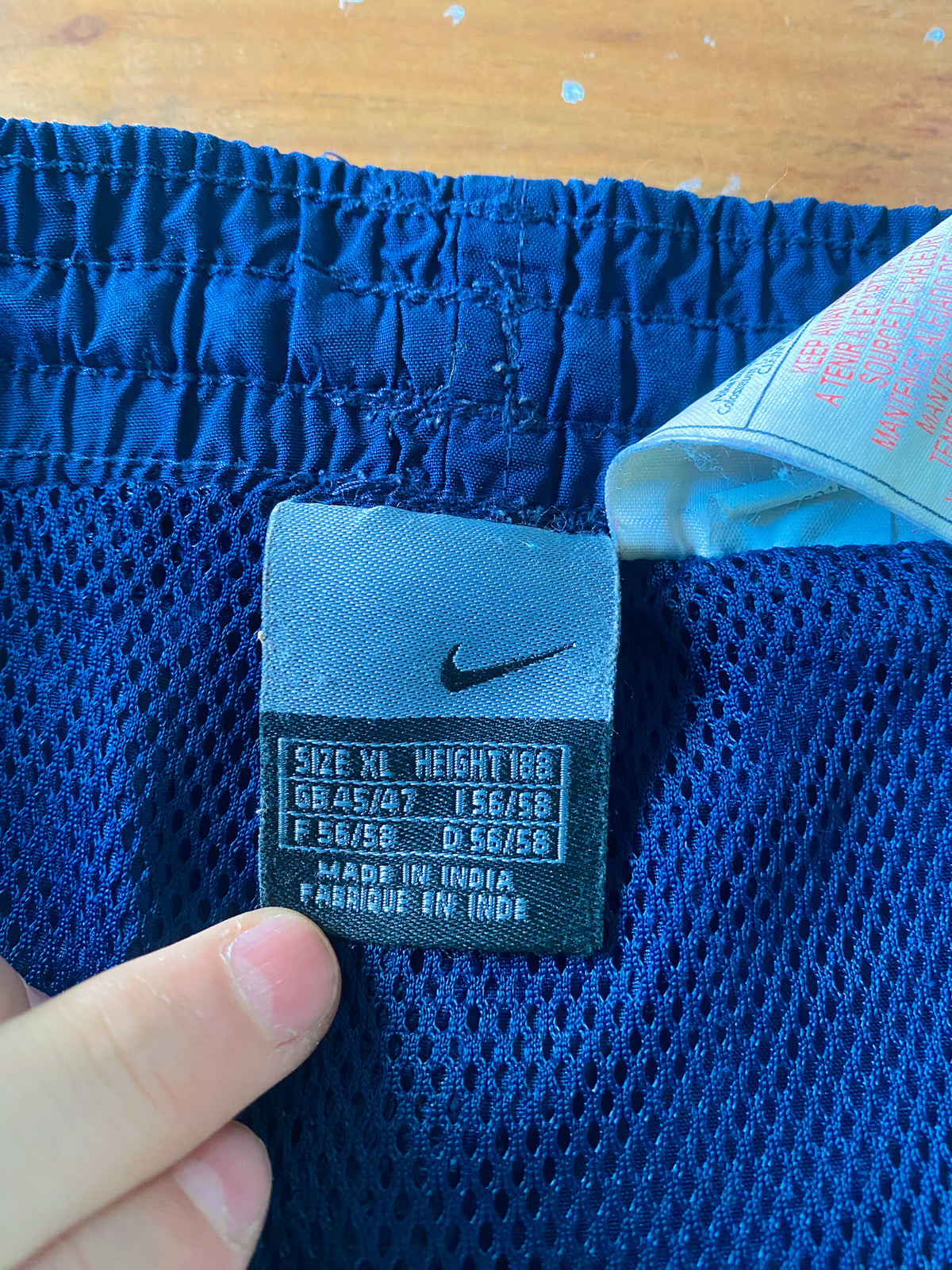 Nike Vintage Trackpants | XL