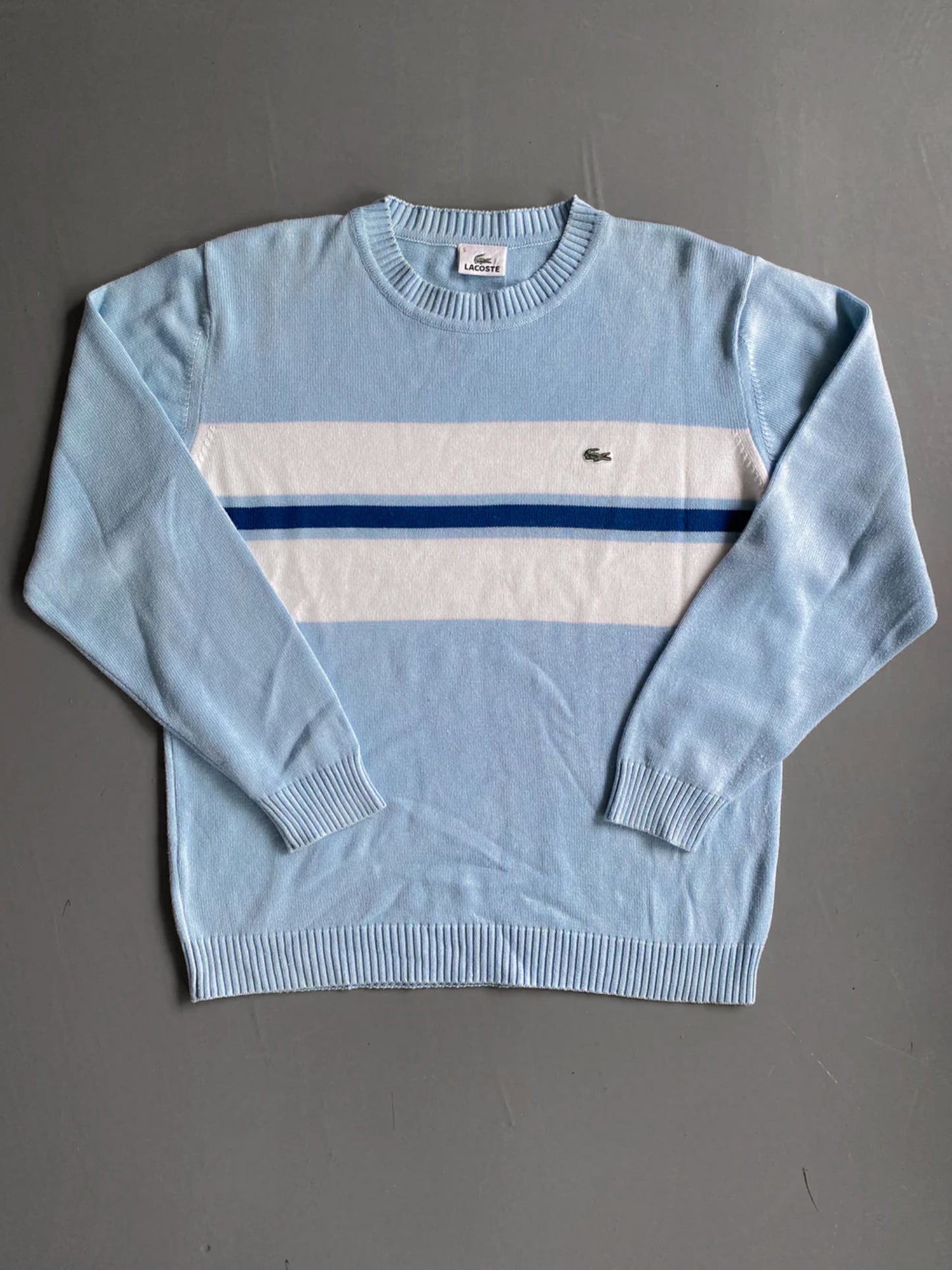 Lacoste Vintage Pullover | L