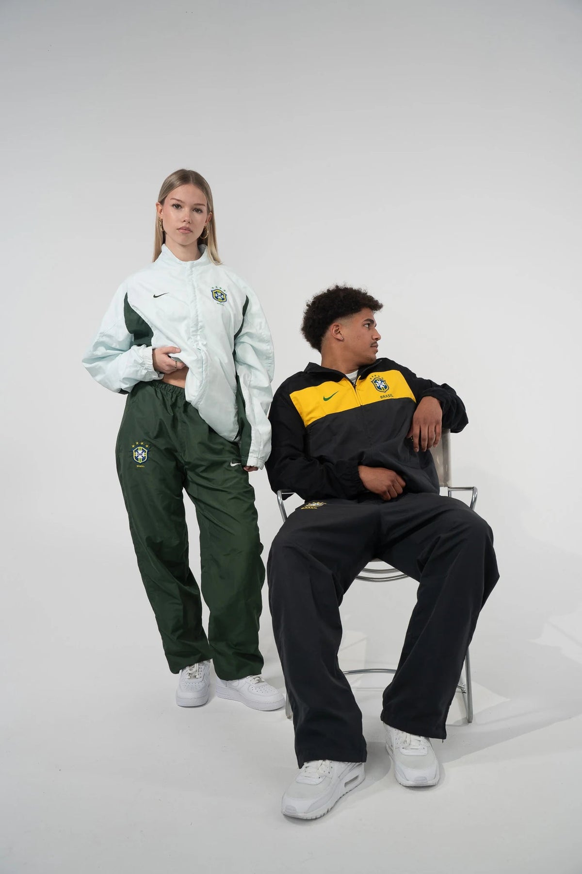 Nike Brasil Vintage